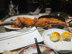 红柳烤肉-小尕子(明园店)