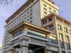-天津瀚金佰九号温泉酒店(南楼地铁站店)