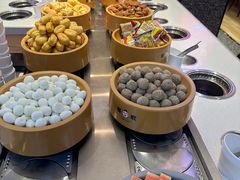 -龍歌自助小火锅(李沧顺和汇店)