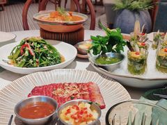 -芭札·Thai泰国餐厅(同和金铂天地店)