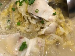 砂锅酸菜炖蛎煌-双井轩(双井店)