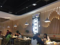 大堂-杨翔豆皮涮牛肚(万和城店)