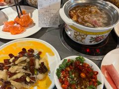 -遇上西雅图多融合海鲜自助餐厅(中房金谊广场店)