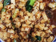 普通牛肉小炒-刘信牛羊肉小炒泡馍(回民街店)