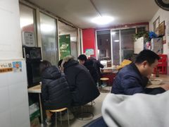 大堂-顺心拉面馆(马道街店)