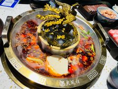 -炙爱鮮貨火锅(中东砂之船店)