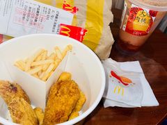 -麦当劳(浦珠路得来速店)