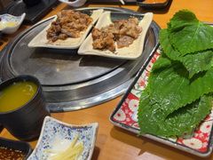 -大唐尚武烤活鳗鱼黑牛烤肉(大里路店)