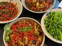 烟笋腊肉-潇湘阁(望京SOHO店)