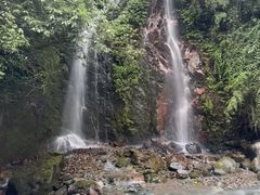 -西岭雪山大飞水景区