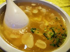 乌鱼蛋片汤-同和居(月坛店)