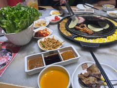 -韩宫宴烤肉·黑毛和牛·料理(滨湖银泰城店)