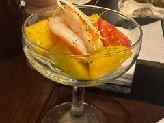 -西安凯悦酒店-自助餐厅·海鲜·烧烤