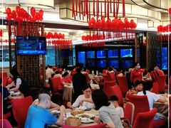 大堂-广州逸林假日酒店·四季桃源中餐厅(白云山风景区店)