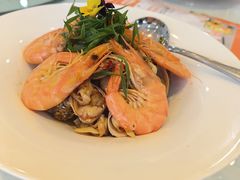 -海天一色海景自助餐厅(西港花园店)