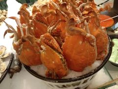 -星伦多海鲜自助餐厅(徐州铜山万达店)