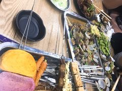 -老虎滩大连海鲜烧烤(建邺云锦路总店)