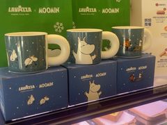 -LAVAZZA拉瓦萨咖啡(中航城君尚购物中心店)