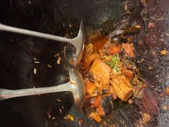 -江湖水乡铁锅炖魚(周庄嘉园店)