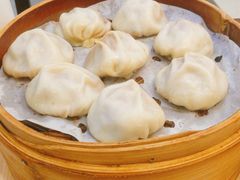 鸡汁汤包-鸡鸣汤包(罗廊巷店)