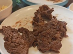 -揽月斋炙子烤肉·清真(安定门·五道营店)