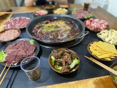 -重庆故事姊妹老火锅(财经学院店)