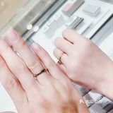 日本轻奢小众婚戒
