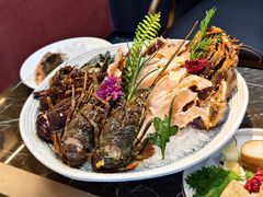 -黑木原精致料理·铁板烧
