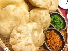 椒叶油饼-茂盛小吃(蓝田店)