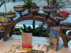 -烹然四季椰子鸡火锅(姚家园万象汇店)