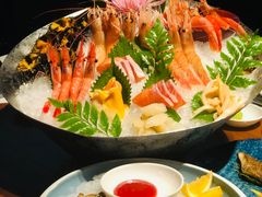 -Mr.Fish鱼鲜生海鲜放题(高德置地冬广场店)