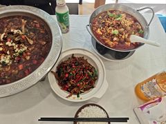 -新新湘菜馆(新中街二条店)