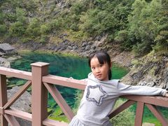 -叠溪松坪沟景区