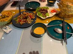 -玖月时尚泰式餐厅