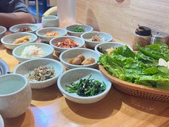 -金顺碳烤肉(1号店)