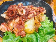 -丹东特色烤肉(学府路一部店)