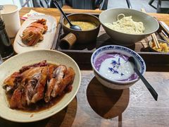 -李百蟹·江南蟹黄面·河景餐厅(夫子庙总店)