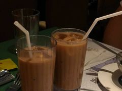 奶茶-金雀餐厅(铜锣湾店)