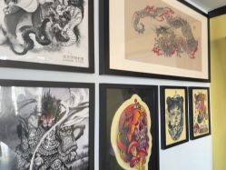 点击看大图 -MDZ STORE·TATTOO·耳饰
