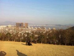 青龙山公园-青龙山公园