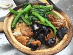 -海口骑楼小吃街