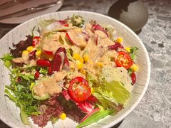 -芭莉与彩虹西餐厅(成都合生汇店)