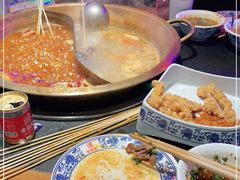 -来涮蜀鲜货火锅串串香(菜市口店)