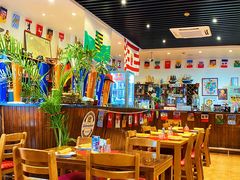 大堂-申德勒加油站餐厅(三里屯北小街店)