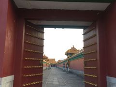 -横店影视城明清宫苑园区