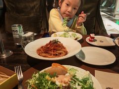 -食间牛排(重庆路万达店)