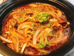 烂糊鳝丝-山外山菜馆(玉泉路店)