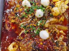 -鱼酷活鱼烤鱼(沈阳大悦城店)