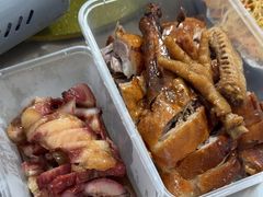 -大聪烧鹅快餐店(梅林店)