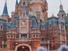 -上海迪士尼度假区